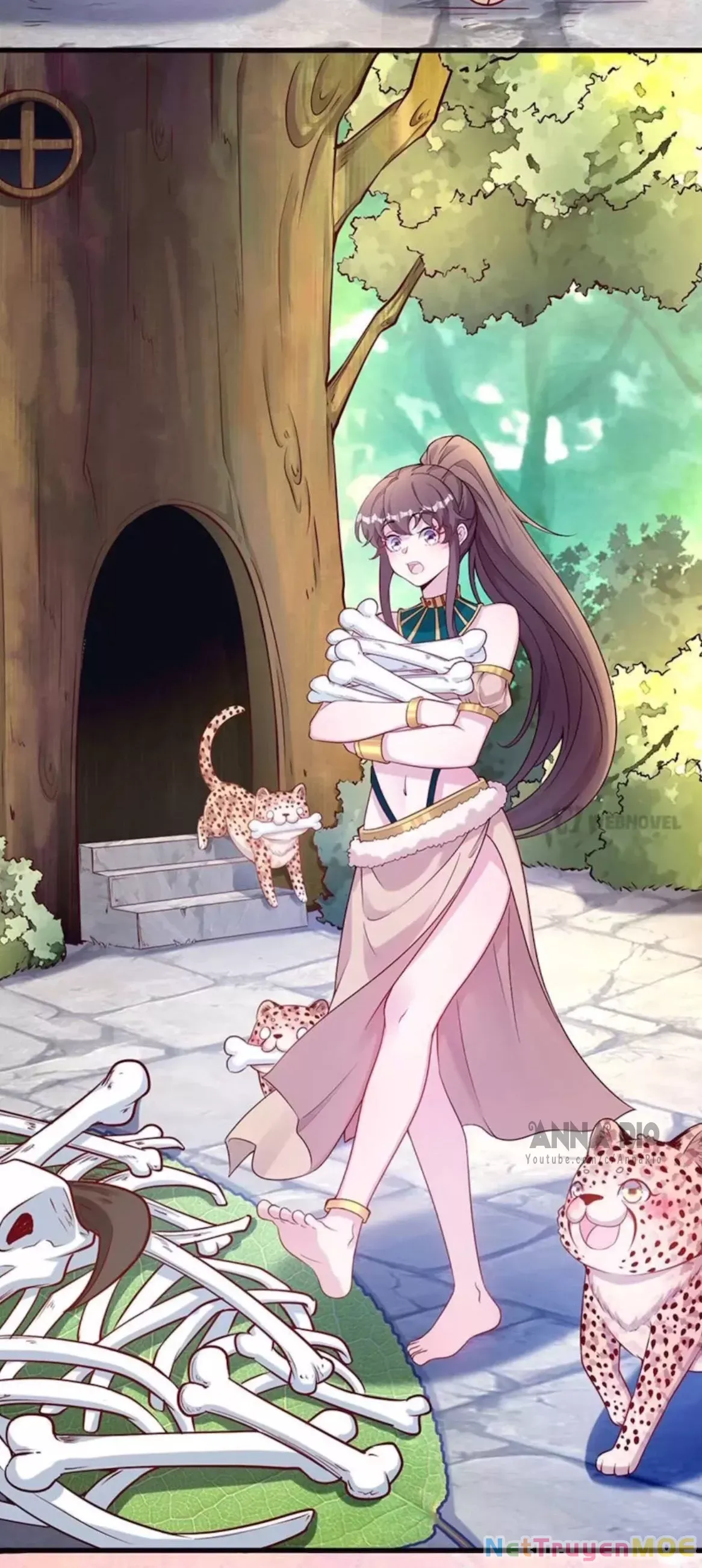 Thảnh Thơi Thú Thế Chủng Chủng Điền, Sinh Sinh Tể Chapter 572 - Trang 2