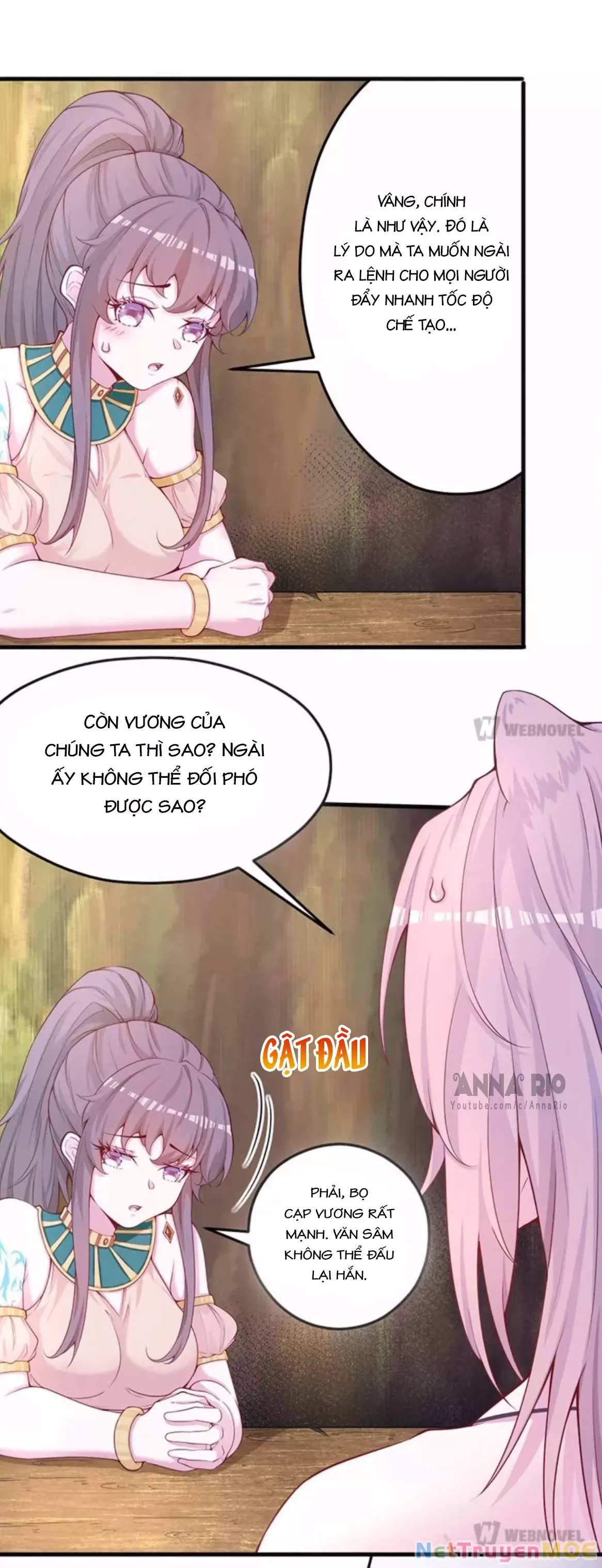 Thảnh Thơi Thú Thế Chủng Chủng Điền, Sinh Sinh Tể Chapter 572 - Trang 2