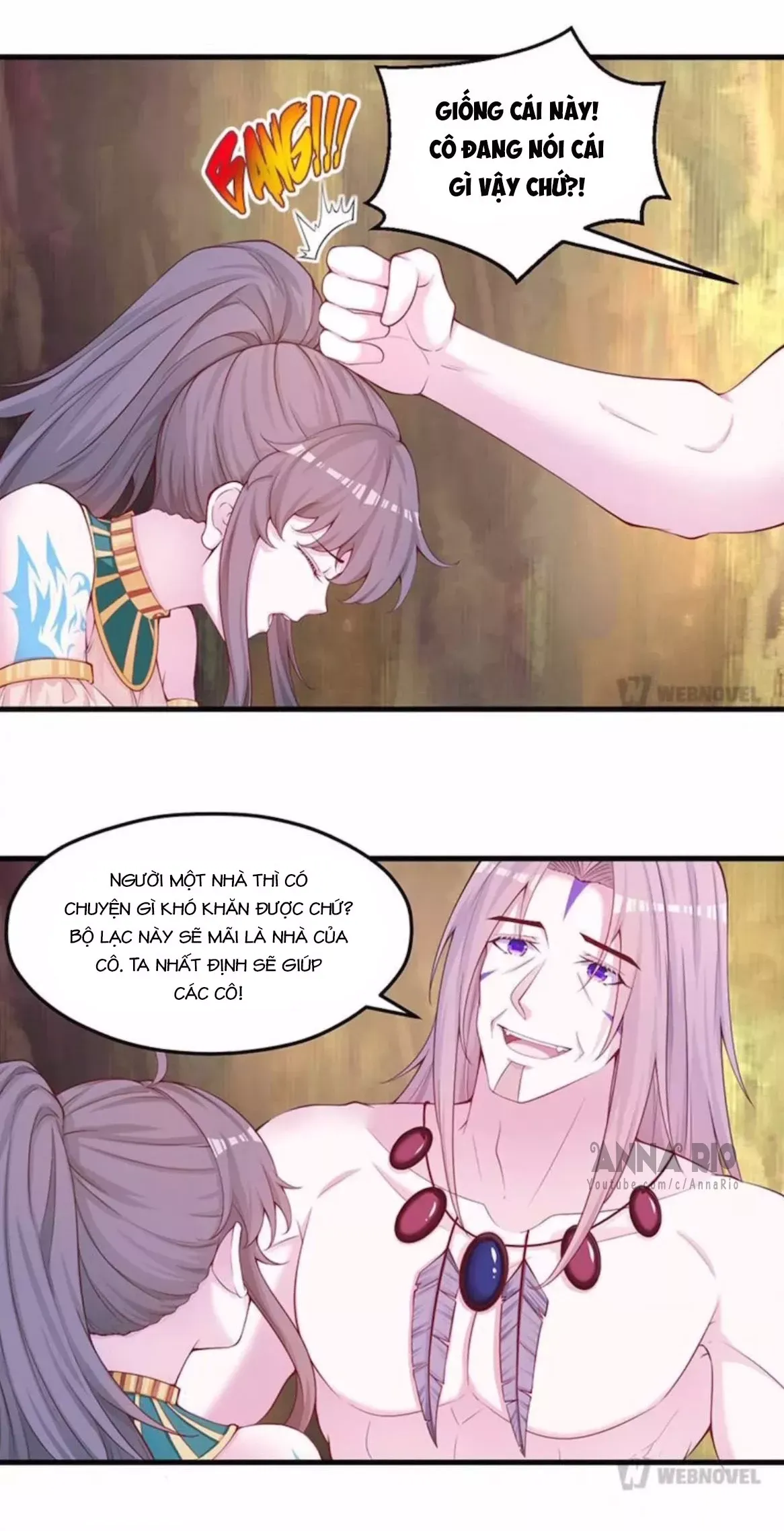 Thảnh Thơi Thú Thế Chủng Chủng Điền, Sinh Sinh Tể Chapter 572 - Trang 2