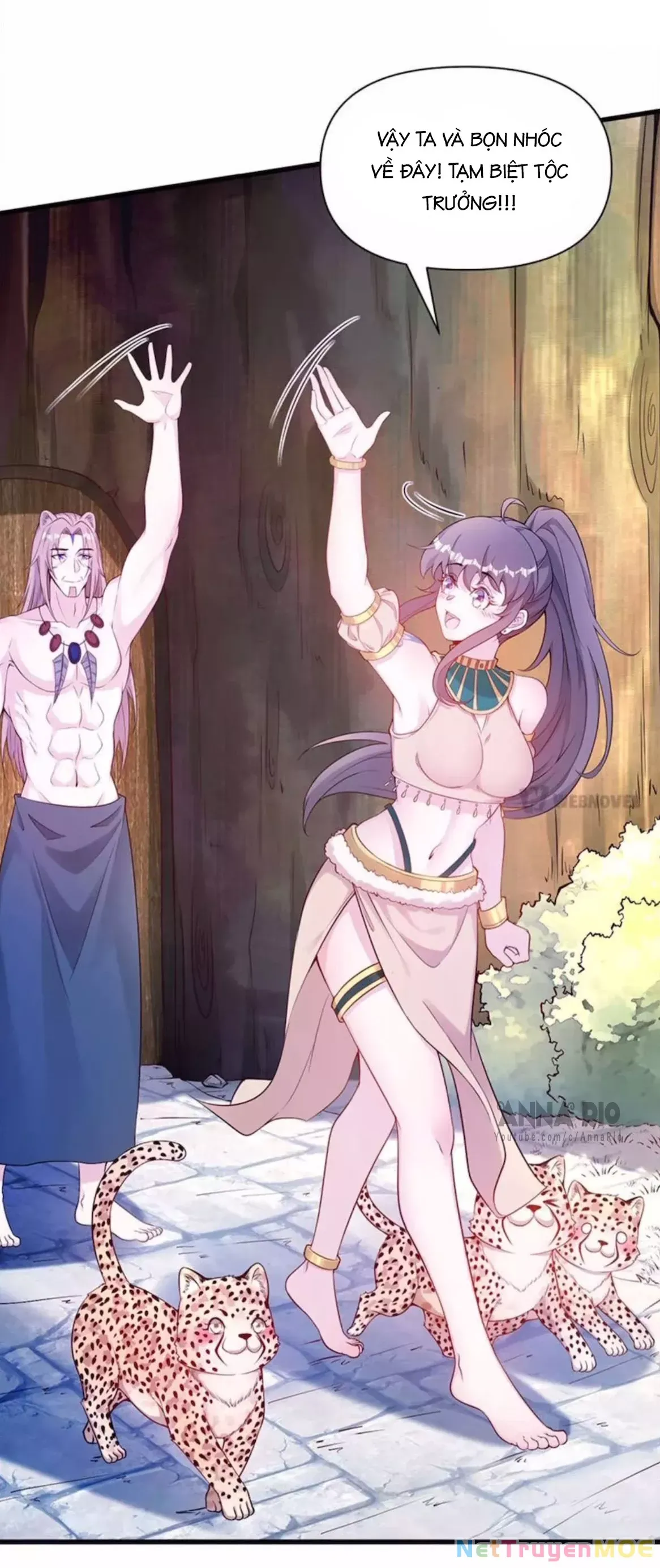 Thảnh Thơi Thú Thế Chủng Chủng Điền, Sinh Sinh Tể Chapter 572 - Trang 2