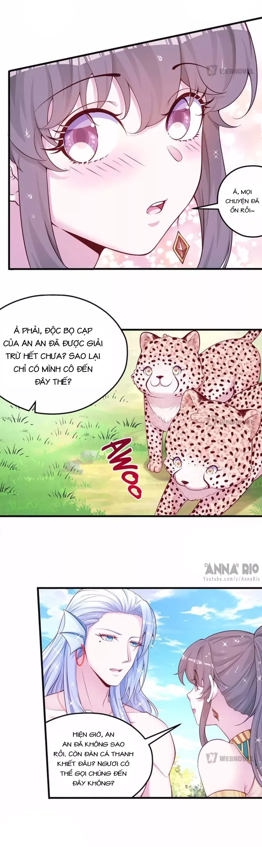 Thảnh Thơi Thú Thế Chủng Chủng Điền, Sinh Sinh Tể Chapter 573 - Trang 2