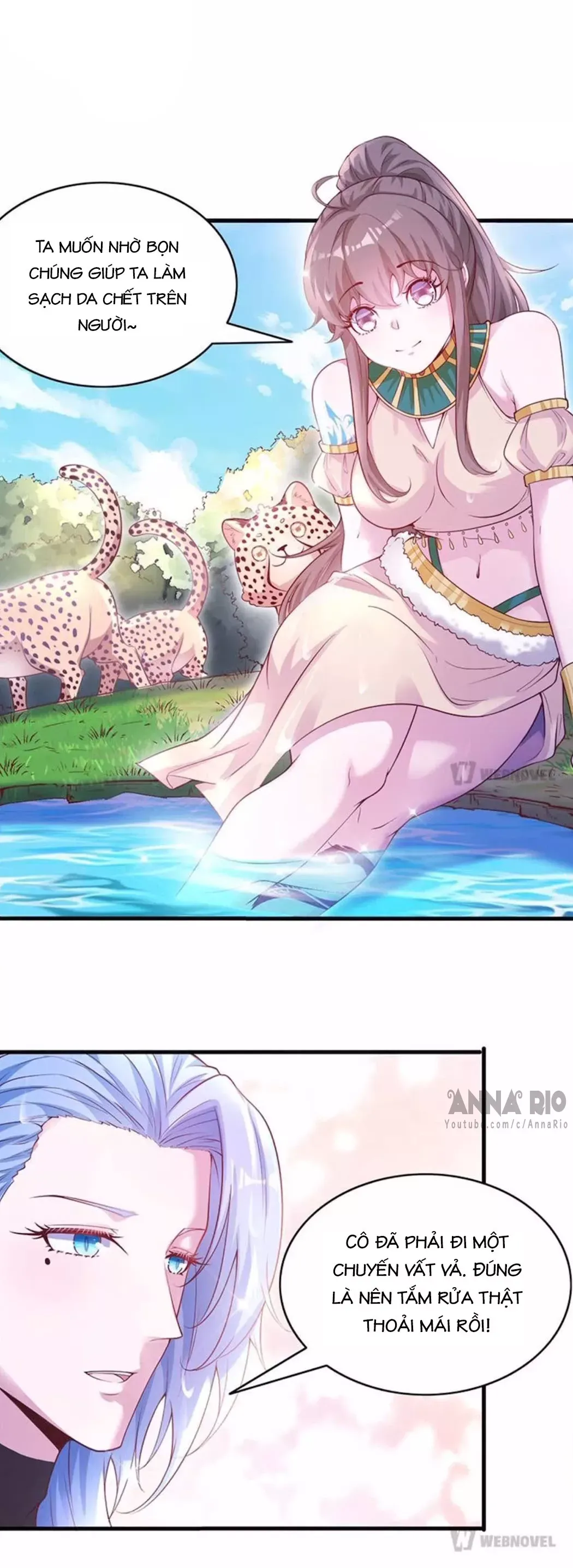 Thảnh Thơi Thú Thế Chủng Chủng Điền, Sinh Sinh Tể Chapter 573 - Trang 2