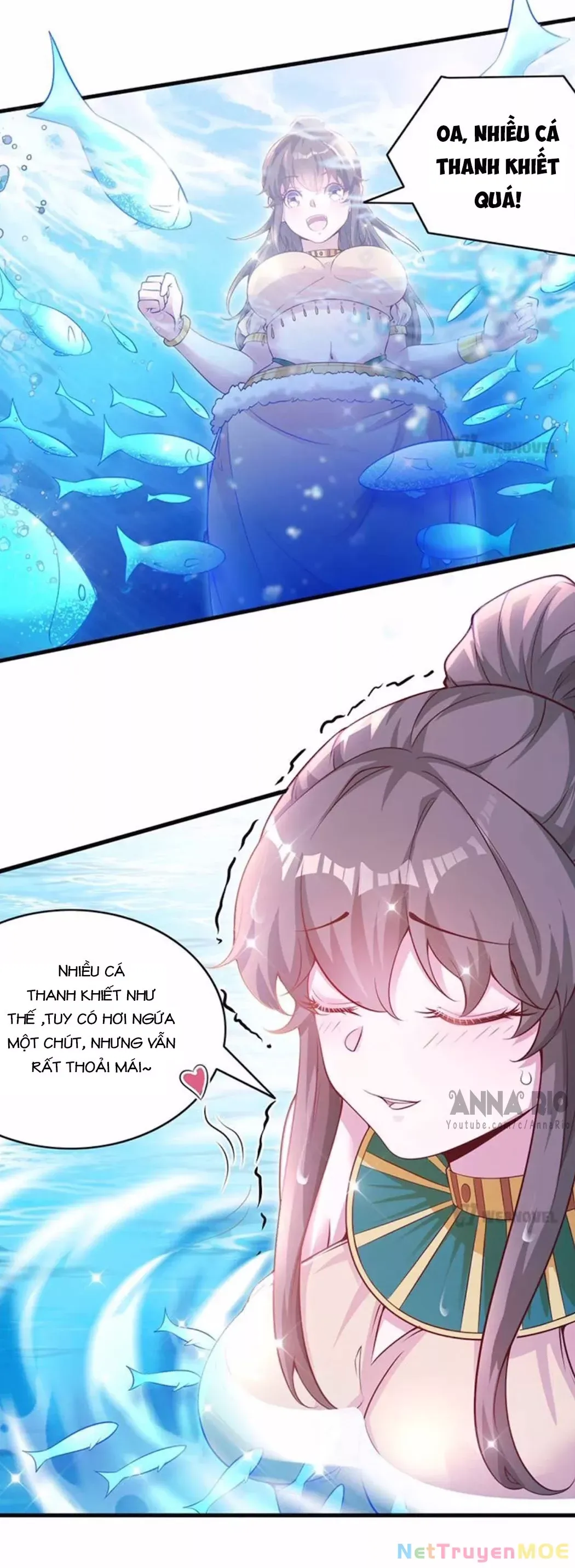 Thảnh Thơi Thú Thế Chủng Chủng Điền, Sinh Sinh Tể Chapter 573 - Trang 2