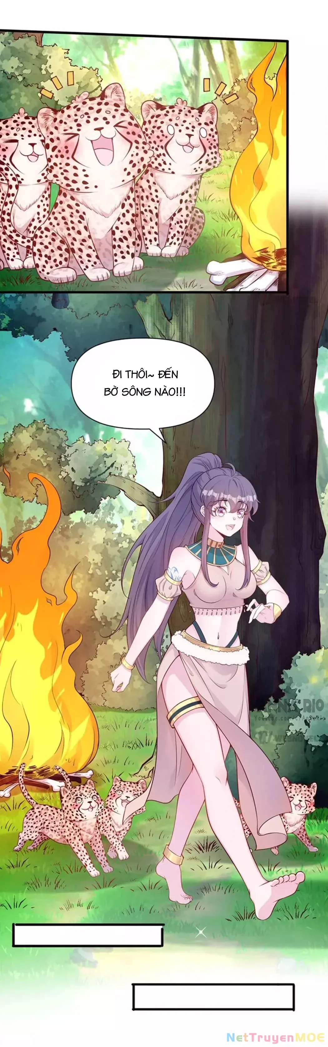 Thảnh Thơi Thú Thế Chủng Chủng Điền, Sinh Sinh Tể Chapter 573 - Trang 2