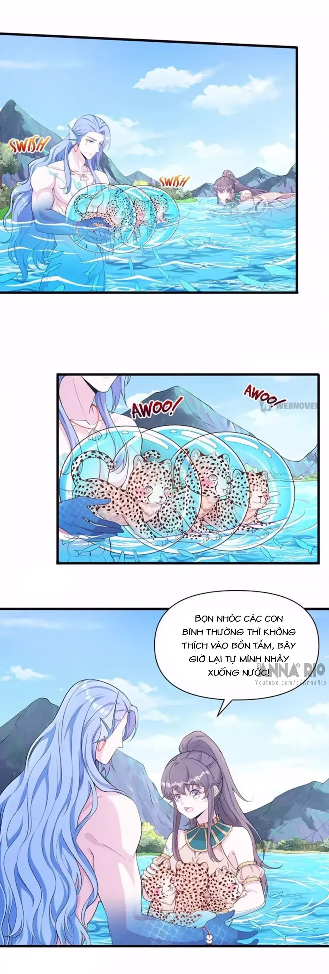 Thảnh Thơi Thú Thế Chủng Chủng Điền, Sinh Sinh Tể Chapter 574 - Trang 2