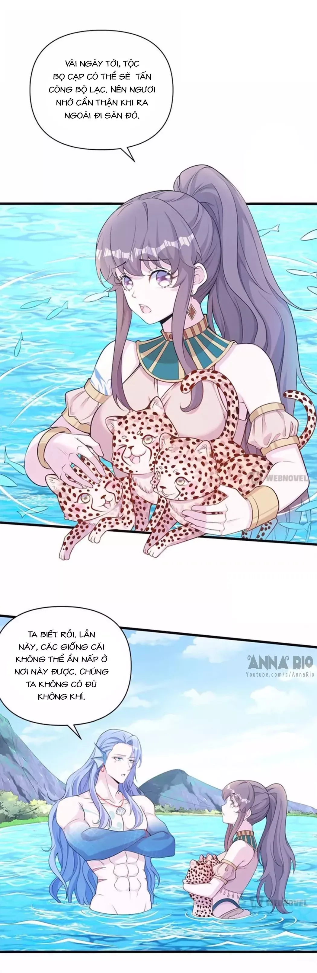 Thảnh Thơi Thú Thế Chủng Chủng Điền, Sinh Sinh Tể Chapter 574 - Trang 2