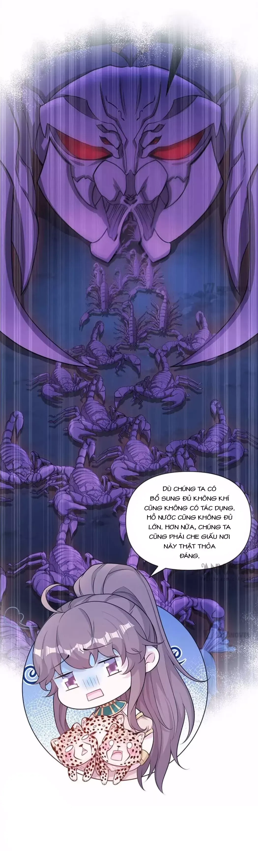 Thảnh Thơi Thú Thế Chủng Chủng Điền, Sinh Sinh Tể Chapter 574 - Trang 2