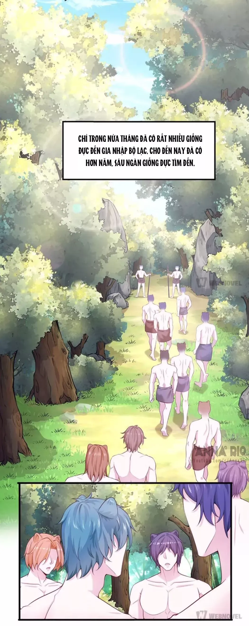 Thảnh Thơi Thú Thế Chủng Chủng Điền, Sinh Sinh Tể Chapter 574 - Trang 2