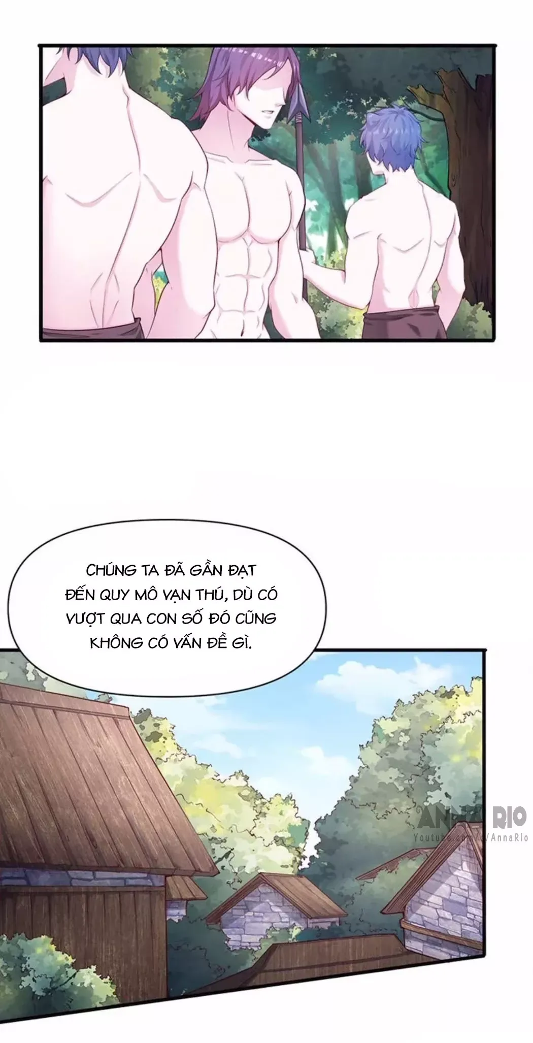 Thảnh Thơi Thú Thế Chủng Chủng Điền, Sinh Sinh Tể Chapter 574 - Trang 2