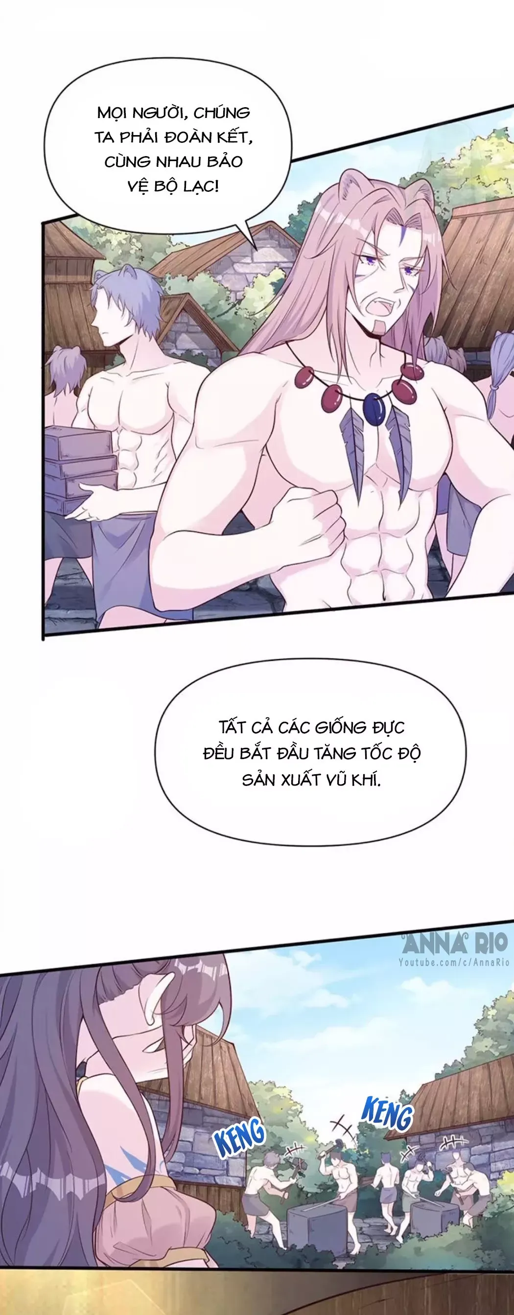 Thảnh Thơi Thú Thế Chủng Chủng Điền, Sinh Sinh Tể Chapter 574 - Trang 2