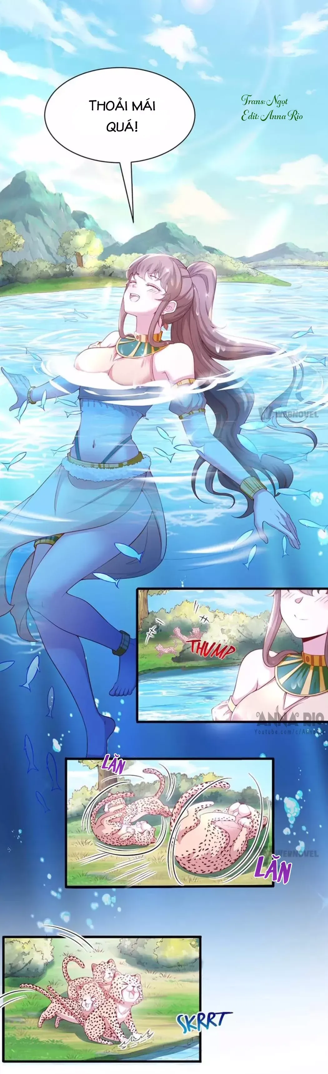 Thảnh Thơi Thú Thế Chủng Chủng Điền, Sinh Sinh Tể Chapter 574 - Trang 2