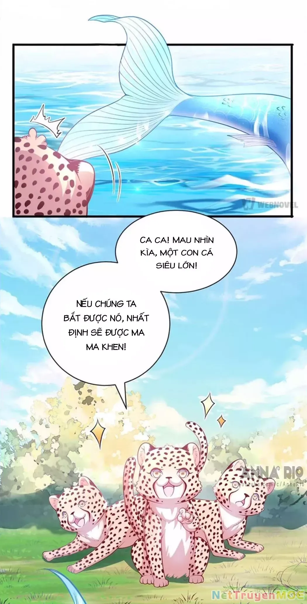 Thảnh Thơi Thú Thế Chủng Chủng Điền, Sinh Sinh Tể Chapter 574 - Trang 2