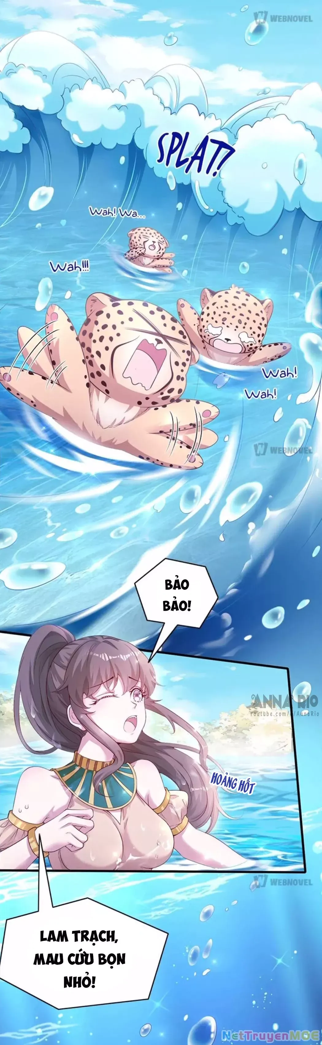 Thảnh Thơi Thú Thế Chủng Chủng Điền, Sinh Sinh Tể Chapter 574 - Trang 2