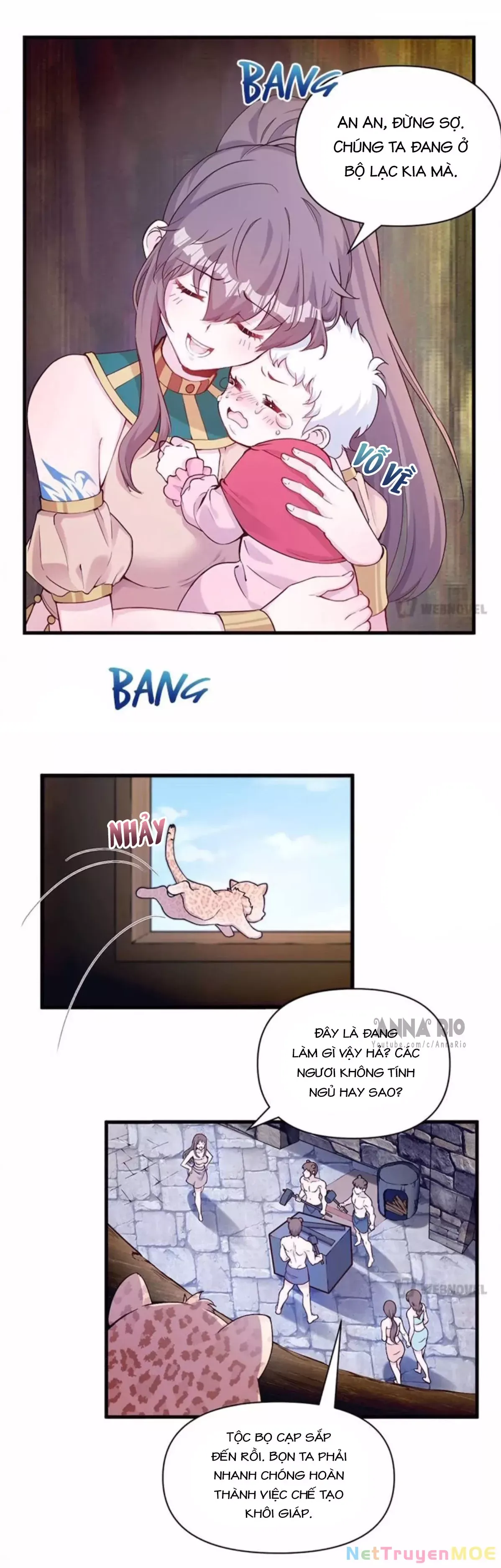 Thảnh Thơi Thú Thế Chủng Chủng Điền, Sinh Sinh Tể Chapter 575 - Trang 2