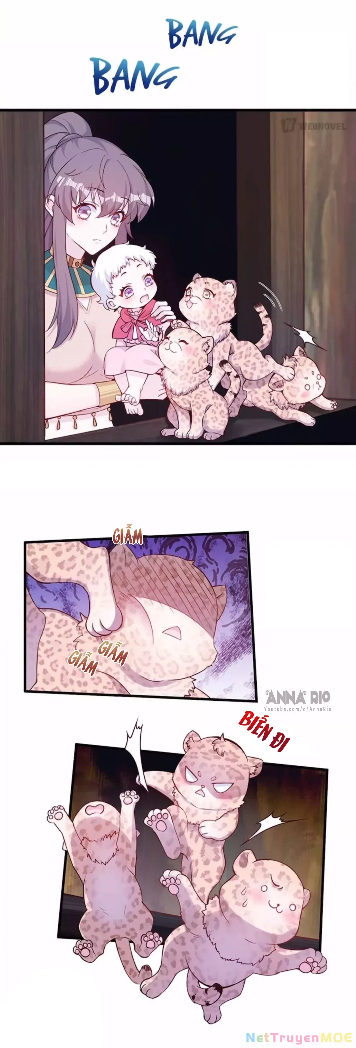 Thảnh Thơi Thú Thế Chủng Chủng Điền, Sinh Sinh Tể Chapter 575 - Trang 2