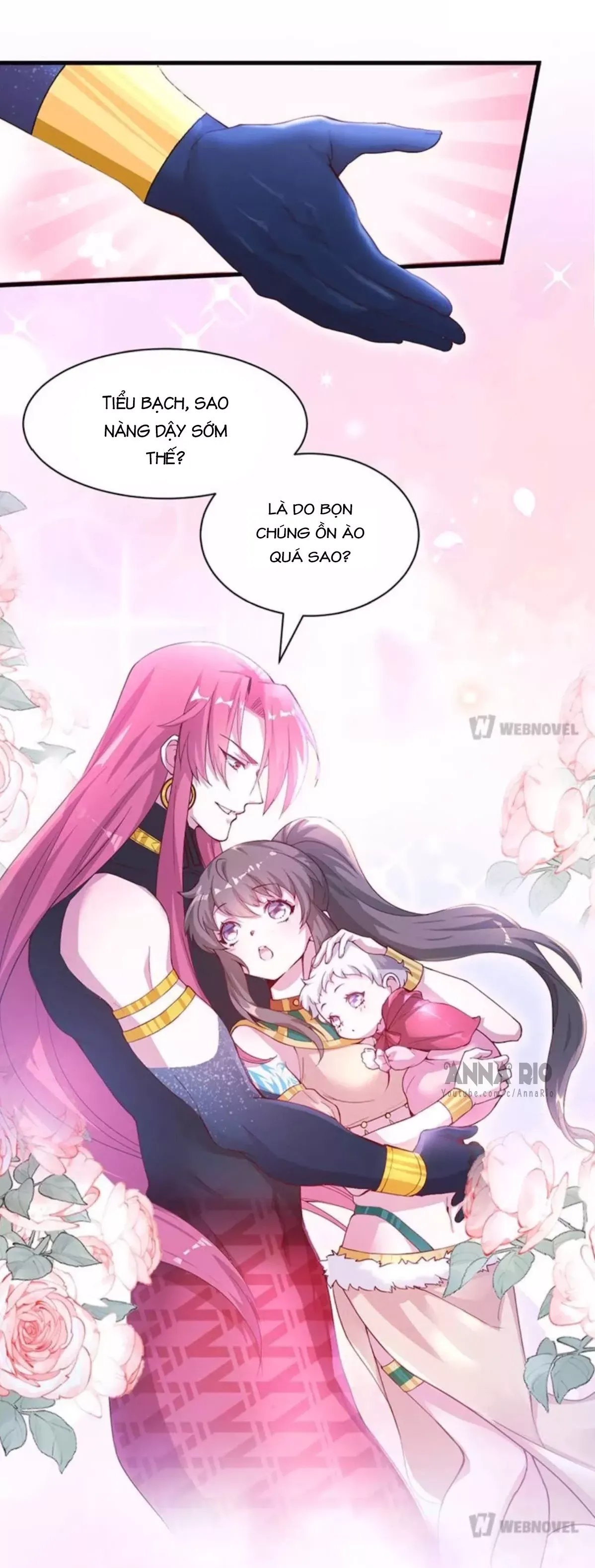 Thảnh Thơi Thú Thế Chủng Chủng Điền, Sinh Sinh Tể Chapter 575 - Trang 2