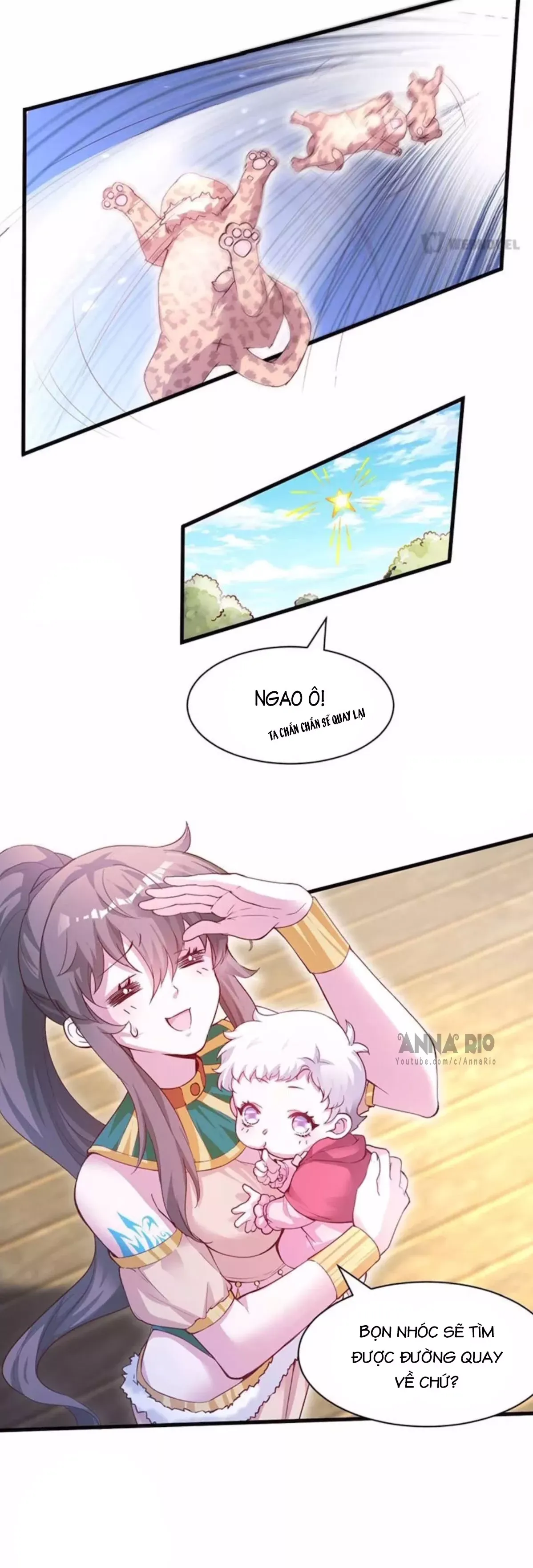 Thảnh Thơi Thú Thế Chủng Chủng Điền, Sinh Sinh Tể Chapter 575 - Trang 2