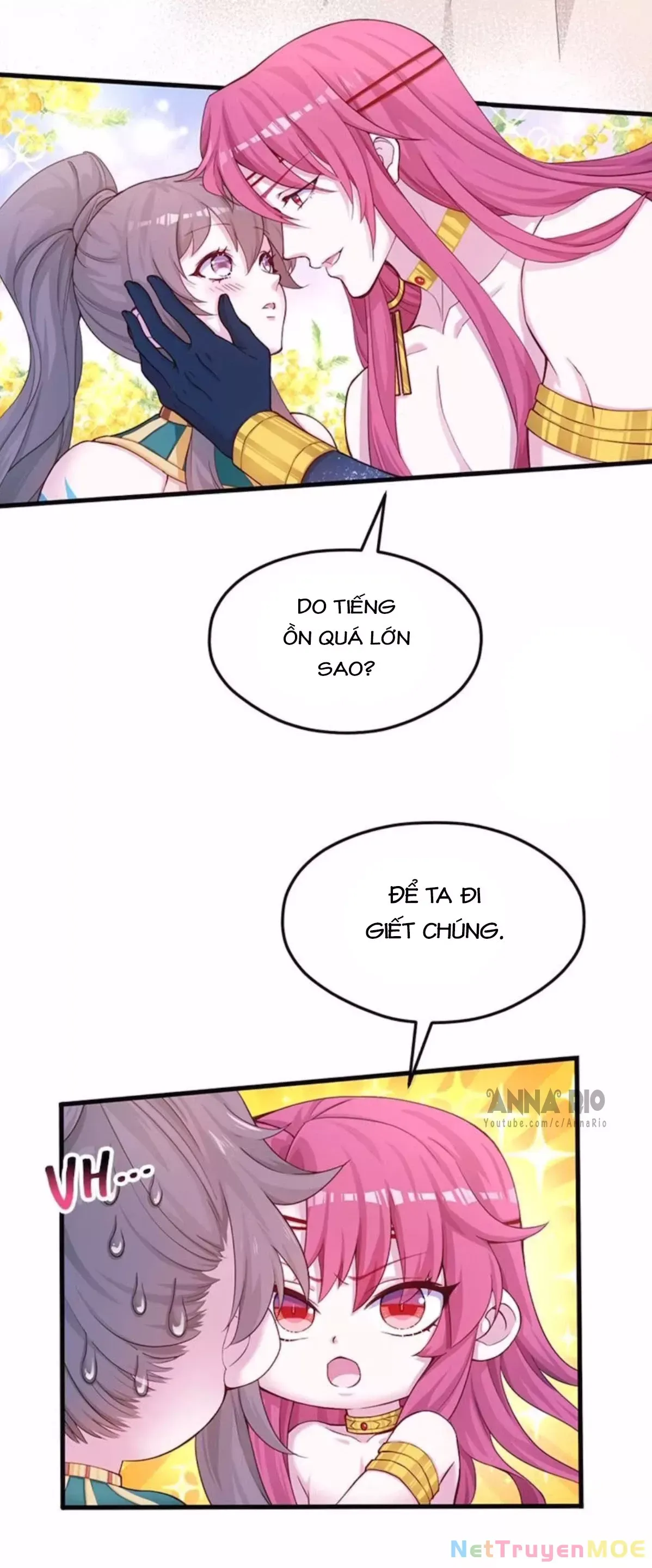 Thảnh Thơi Thú Thế Chủng Chủng Điền, Sinh Sinh Tể Chapter 575 - Trang 2