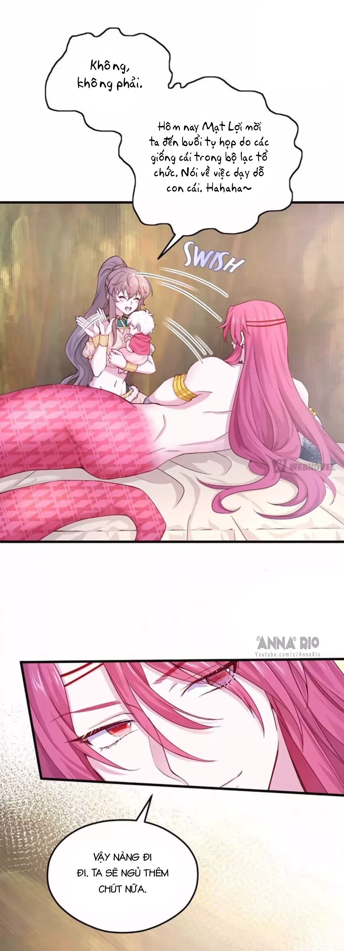 Thảnh Thơi Thú Thế Chủng Chủng Điền, Sinh Sinh Tể Chapter 575 - Trang 2