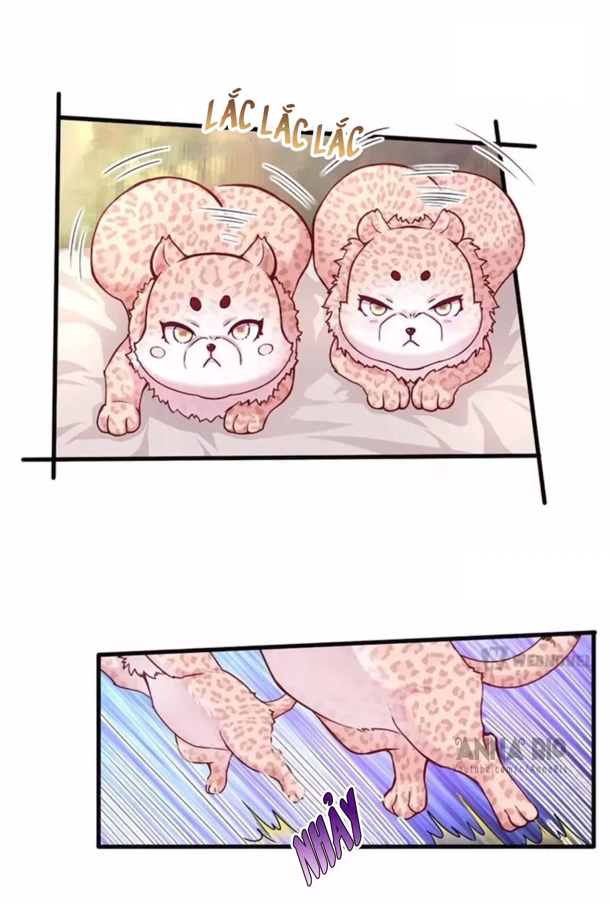 Thảnh Thơi Thú Thế Chủng Chủng Điền, Sinh Sinh Tể Chapter 575 - Trang 2