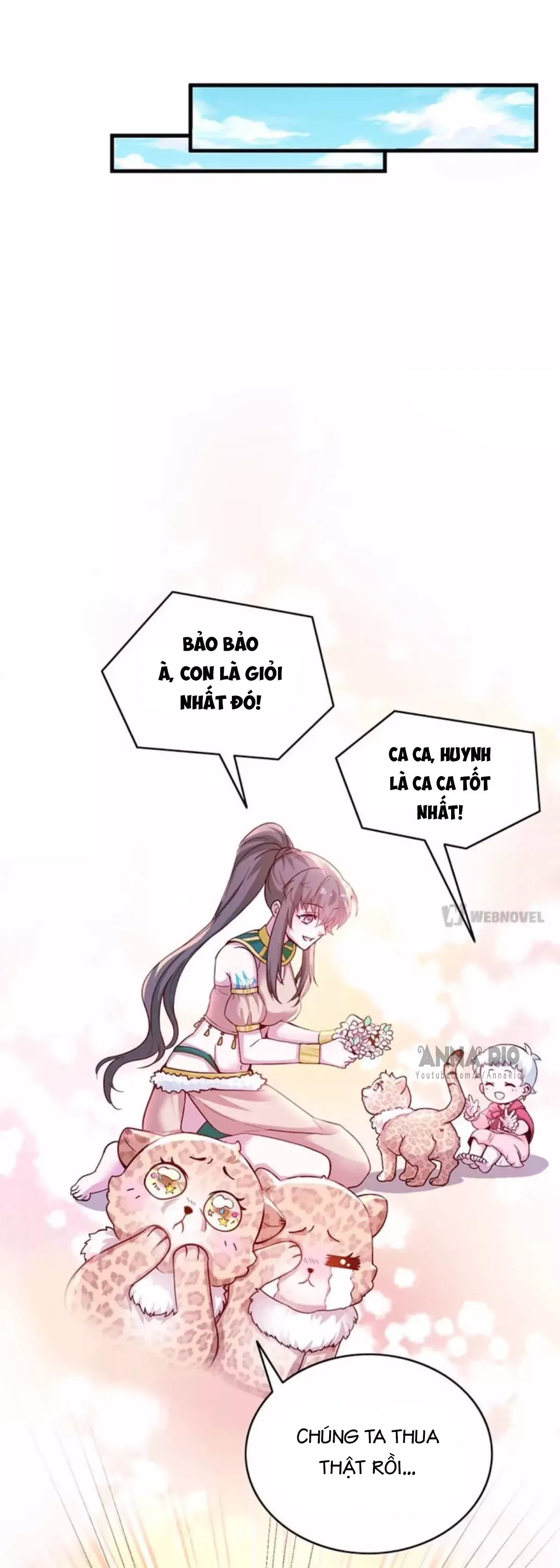 Thảnh Thơi Thú Thế Chủng Chủng Điền, Sinh Sinh Tể Chapter 575 - Trang 2