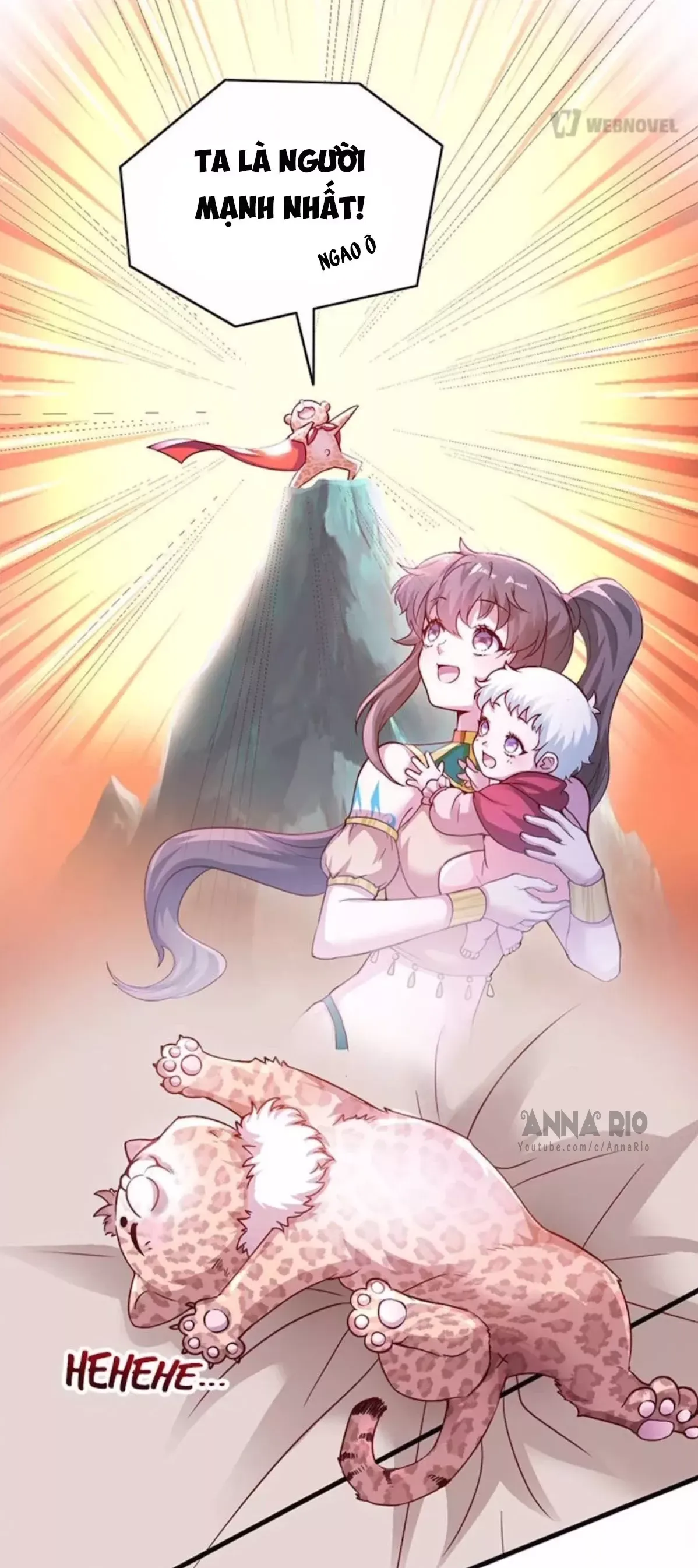 Thảnh Thơi Thú Thế Chủng Chủng Điền, Sinh Sinh Tể Chapter 575 - Trang 2