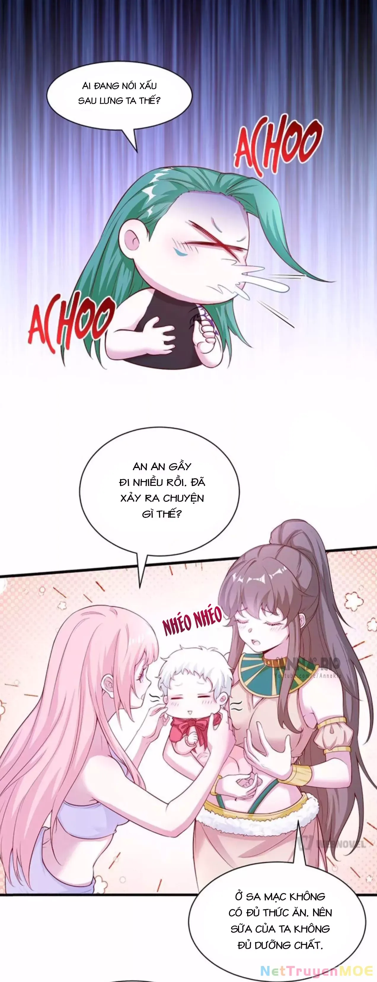 Thảnh Thơi Thú Thế Chủng Chủng Điền, Sinh Sinh Tể Chapter 576 - Trang 2