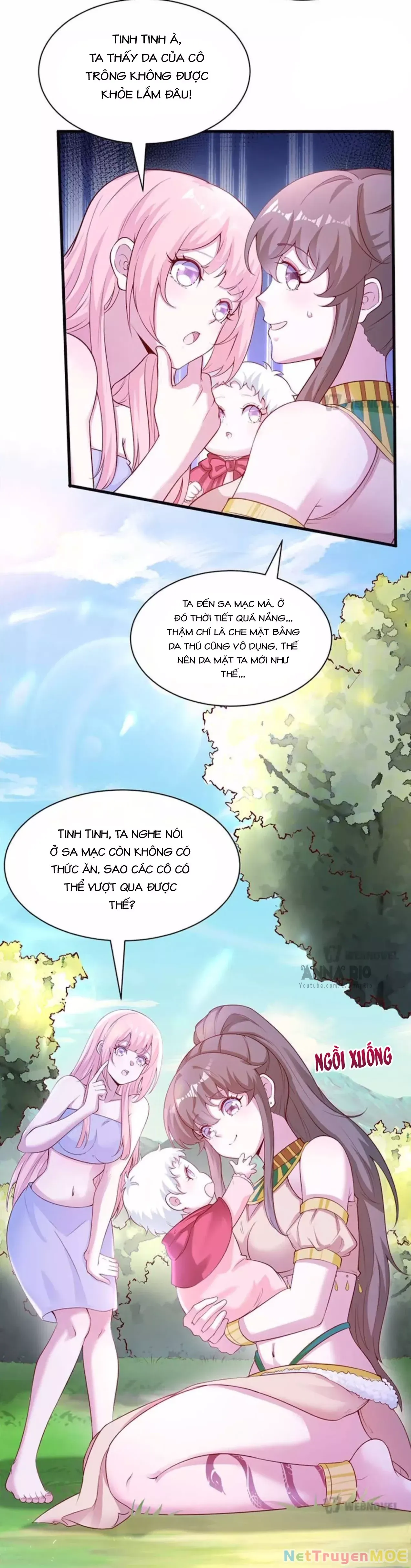 Thảnh Thơi Thú Thế Chủng Chủng Điền, Sinh Sinh Tể Chapter 576 - Trang 2