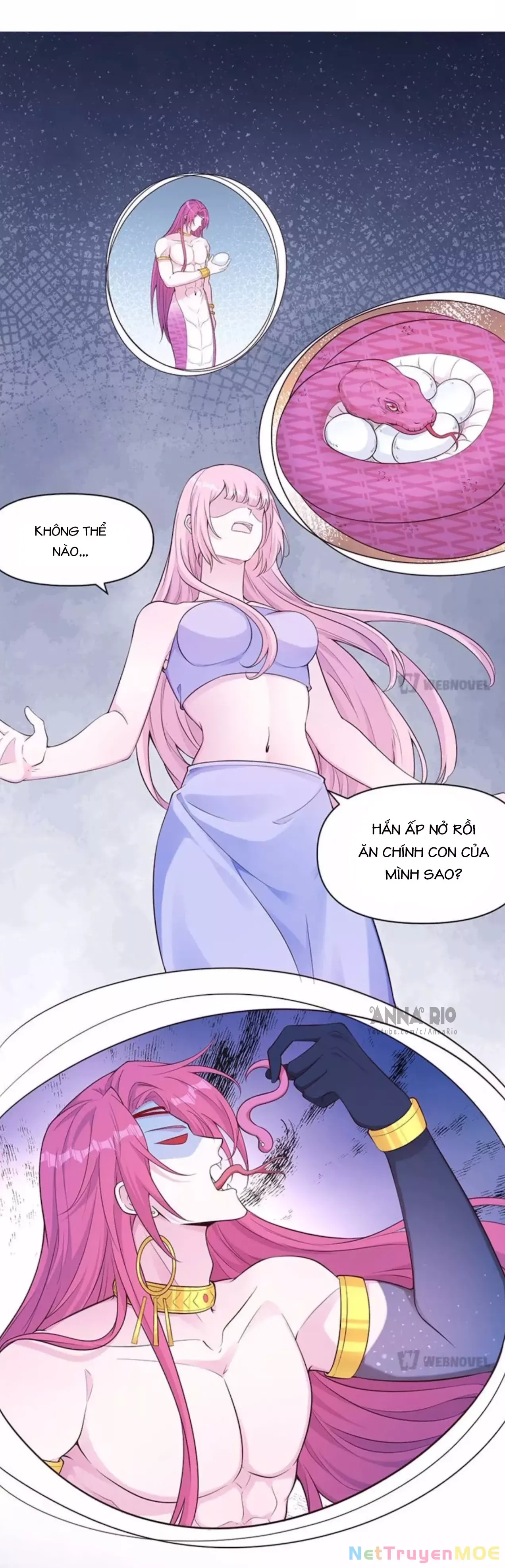 Thảnh Thơi Thú Thế Chủng Chủng Điền, Sinh Sinh Tể Chapter 576 - Trang 2