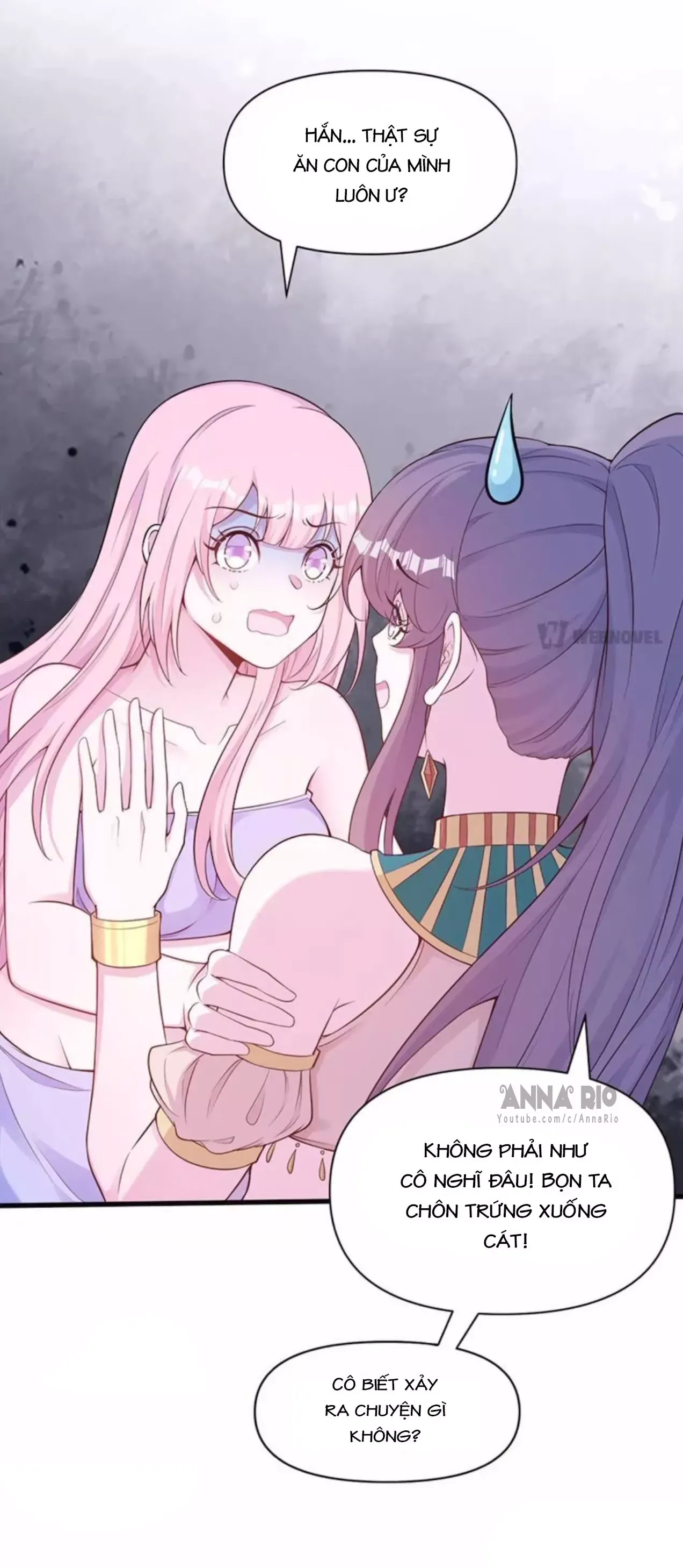 Thảnh Thơi Thú Thế Chủng Chủng Điền, Sinh Sinh Tể Chapter 576 - Trang 2