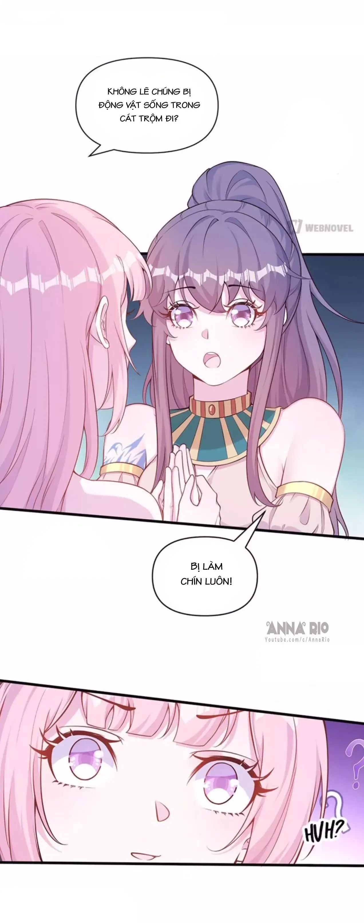 Thảnh Thơi Thú Thế Chủng Chủng Điền, Sinh Sinh Tể Chapter 576 - Trang 2