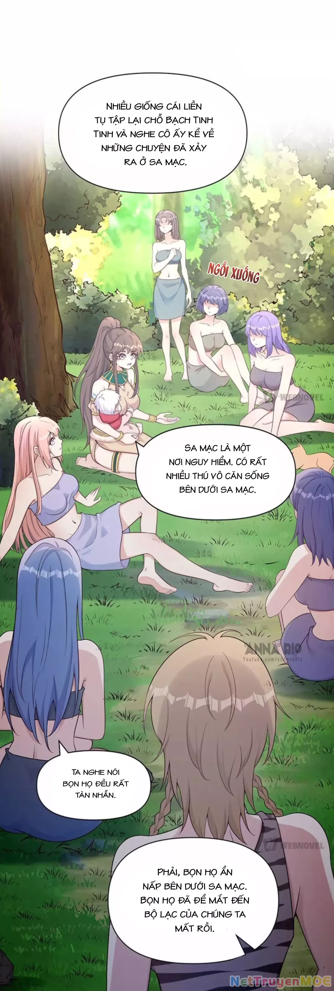 Thảnh Thơi Thú Thế Chủng Chủng Điền, Sinh Sinh Tể Chapter 576 - Trang 2