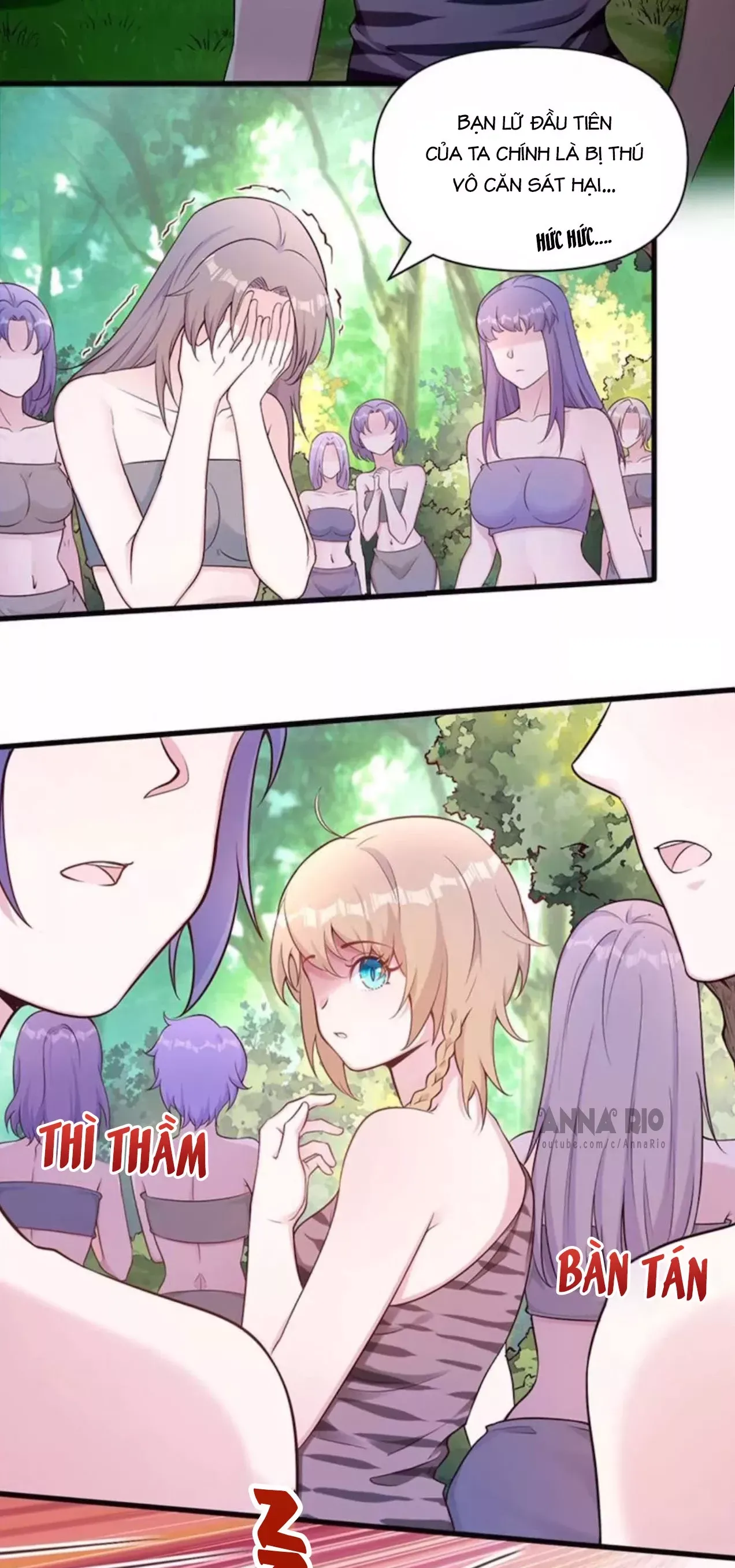 Thảnh Thơi Thú Thế Chủng Chủng Điền, Sinh Sinh Tể Chapter 576 - Trang 2