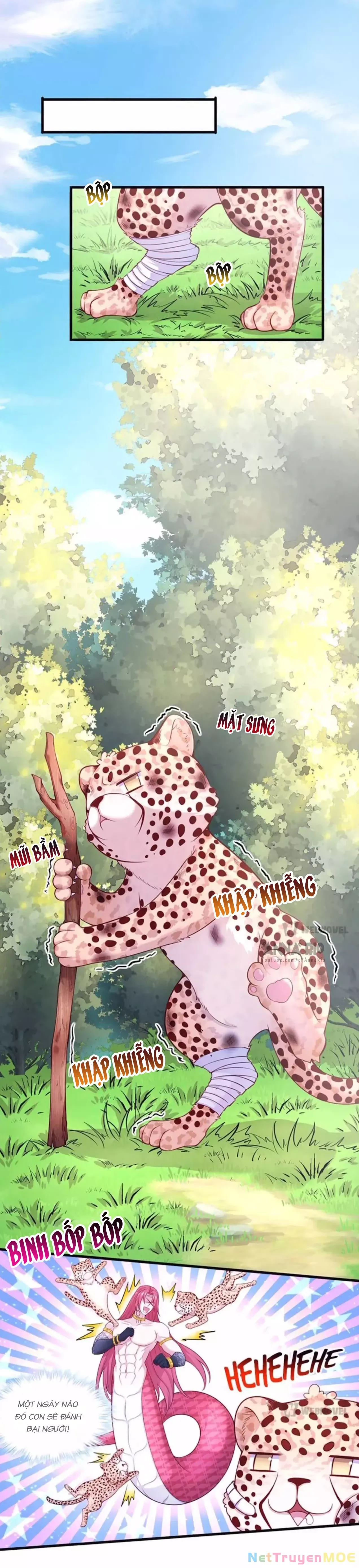 Thảnh Thơi Thú Thế Chủng Chủng Điền, Sinh Sinh Tể Chapter 576 - Trang 2