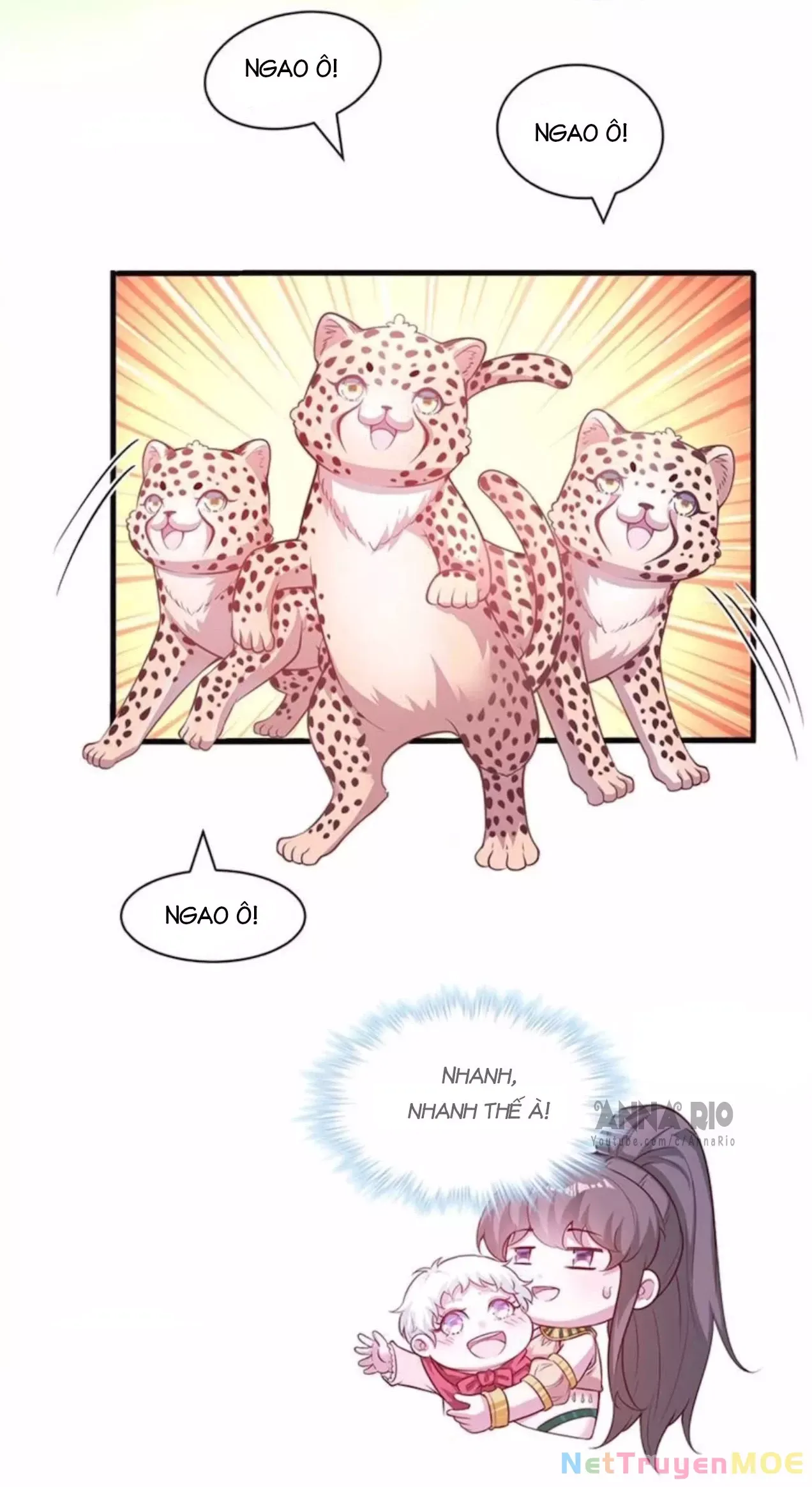 Thảnh Thơi Thú Thế Chủng Chủng Điền, Sinh Sinh Tể Chapter 576 - Trang 2