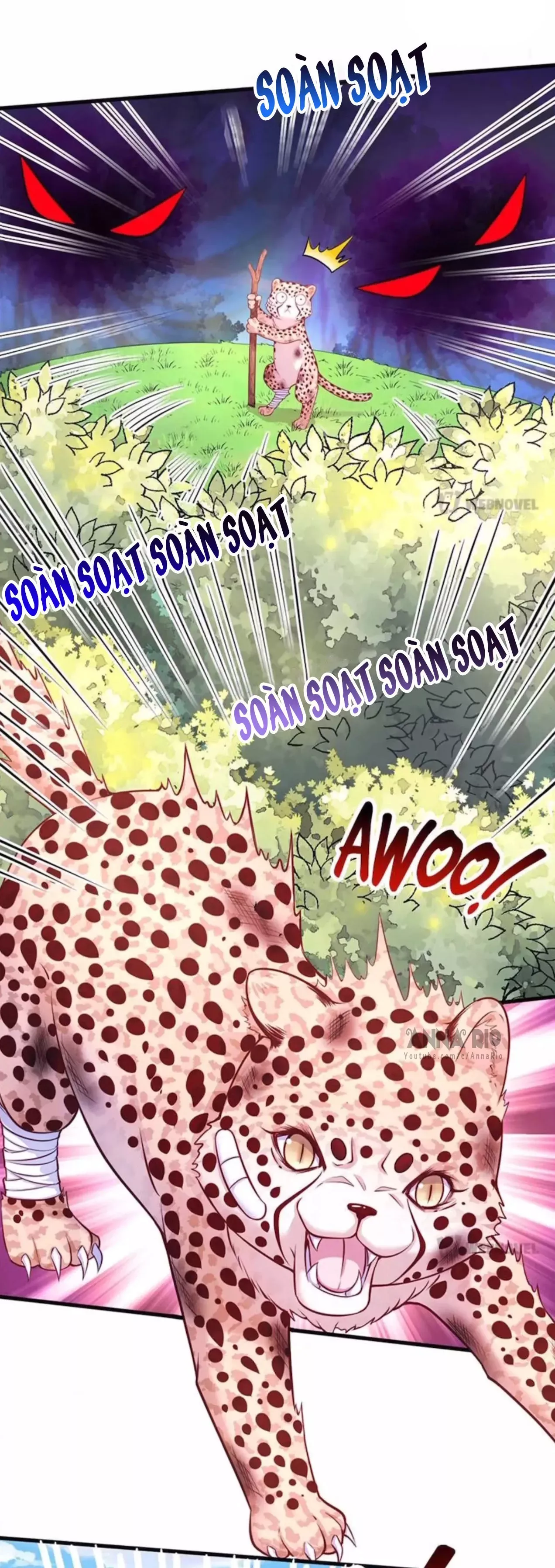 Thảnh Thơi Thú Thế Chủng Chủng Điền, Sinh Sinh Tể Chapter 576 - Trang 2