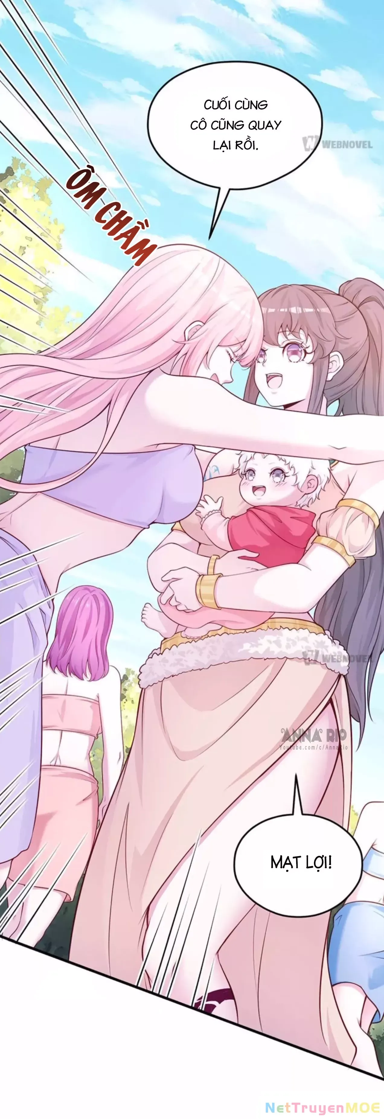 Thảnh Thơi Thú Thế Chủng Chủng Điền, Sinh Sinh Tể Chapter 576 - Trang 2