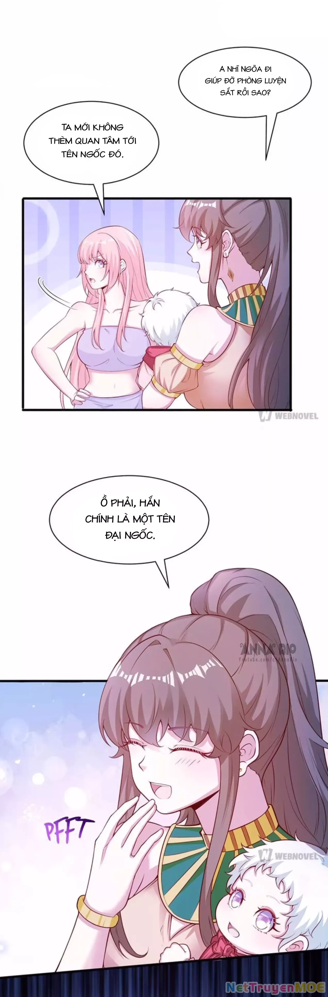 Thảnh Thơi Thú Thế Chủng Chủng Điền, Sinh Sinh Tể Chapter 576 - Trang 2