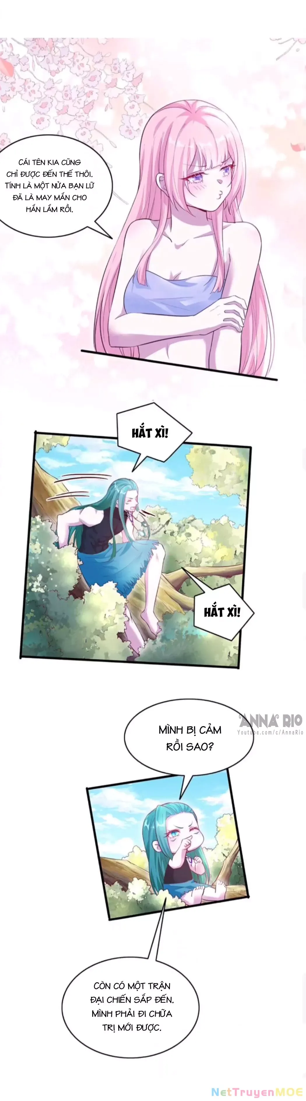 Thảnh Thơi Thú Thế Chủng Chủng Điền, Sinh Sinh Tể Chapter 577 - Trang 2