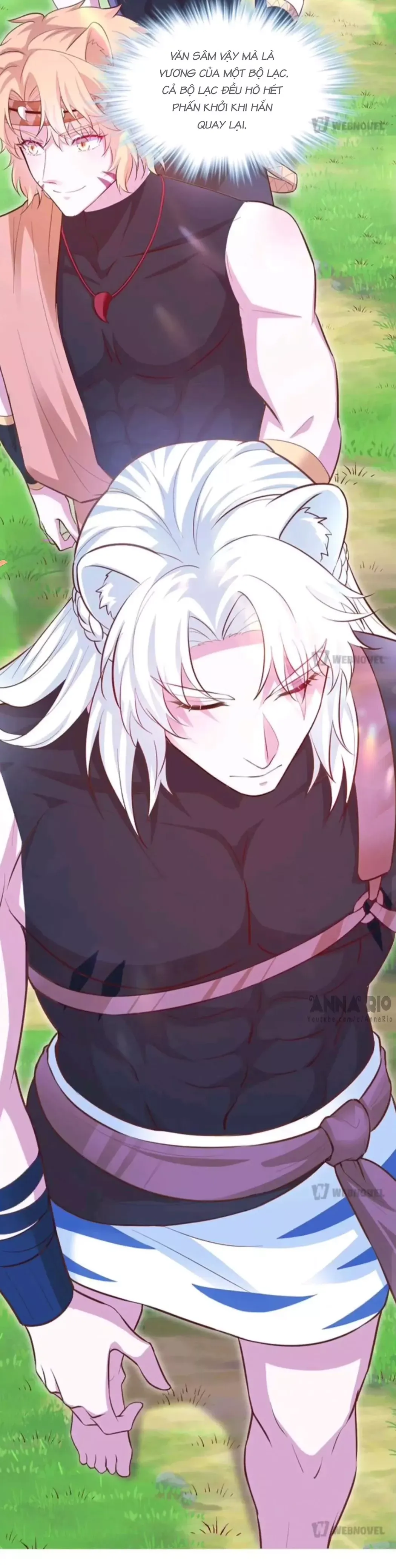 Thảnh Thơi Thú Thế Chủng Chủng Điền, Sinh Sinh Tể Chapter 577 - Trang 2