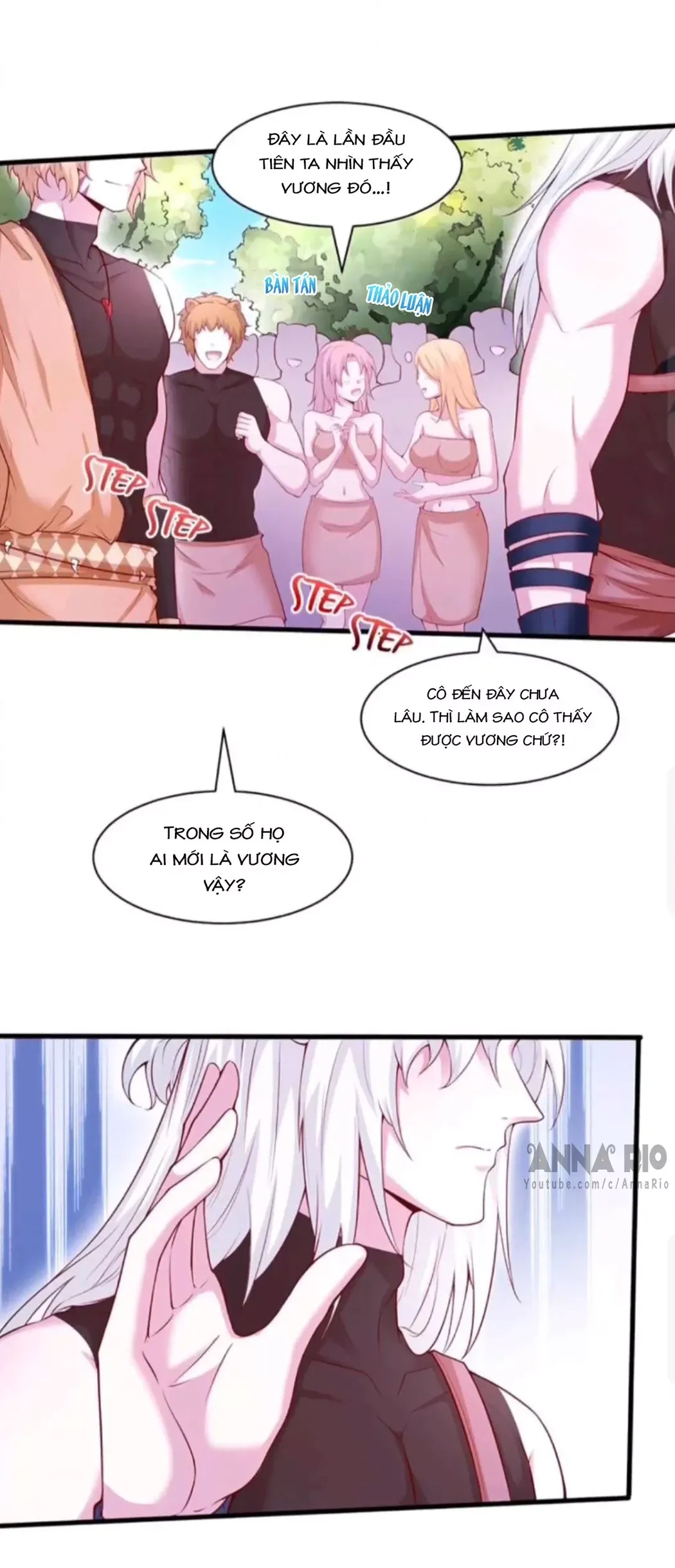 Thảnh Thơi Thú Thế Chủng Chủng Điền, Sinh Sinh Tể Chapter 577 - Trang 2