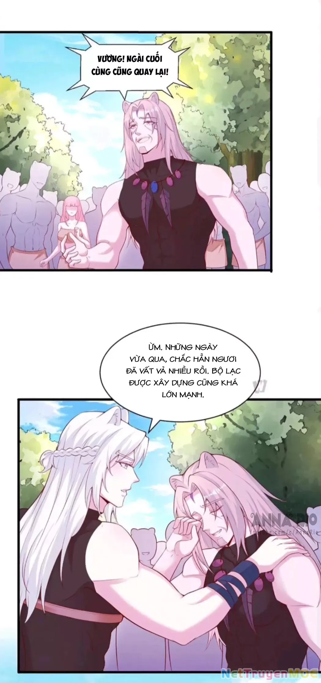 Thảnh Thơi Thú Thế Chủng Chủng Điền, Sinh Sinh Tể Chapter 577 - Trang 2