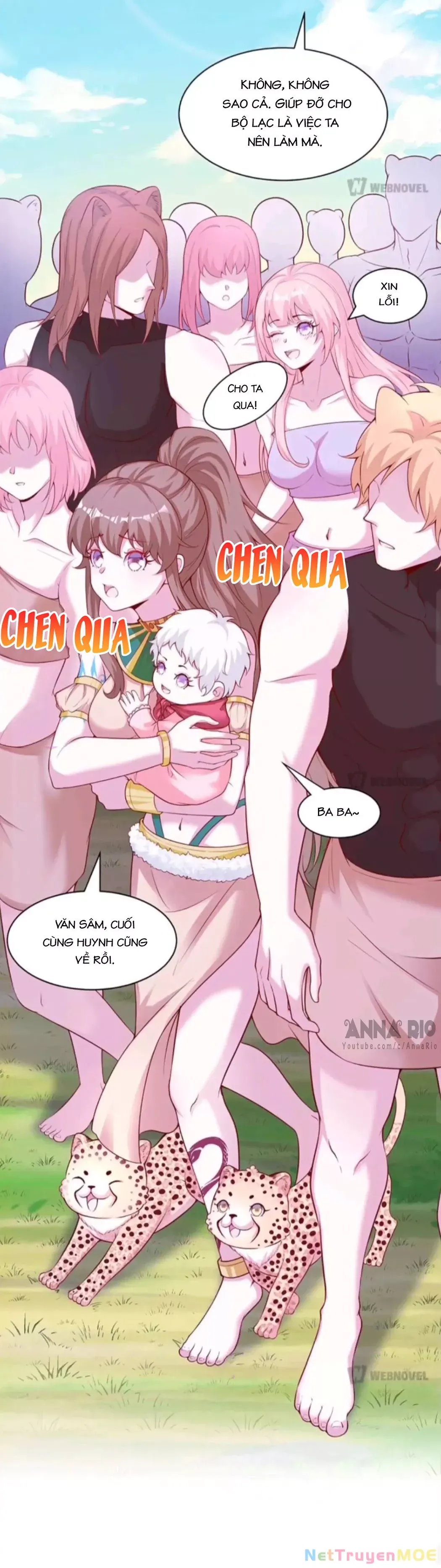 Thảnh Thơi Thú Thế Chủng Chủng Điền, Sinh Sinh Tể Chapter 577 - Trang 2