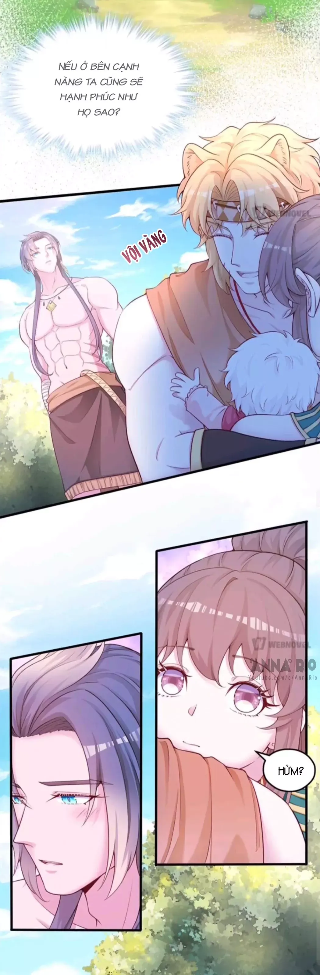 Thảnh Thơi Thú Thế Chủng Chủng Điền, Sinh Sinh Tể Chapter 577 - Trang 2