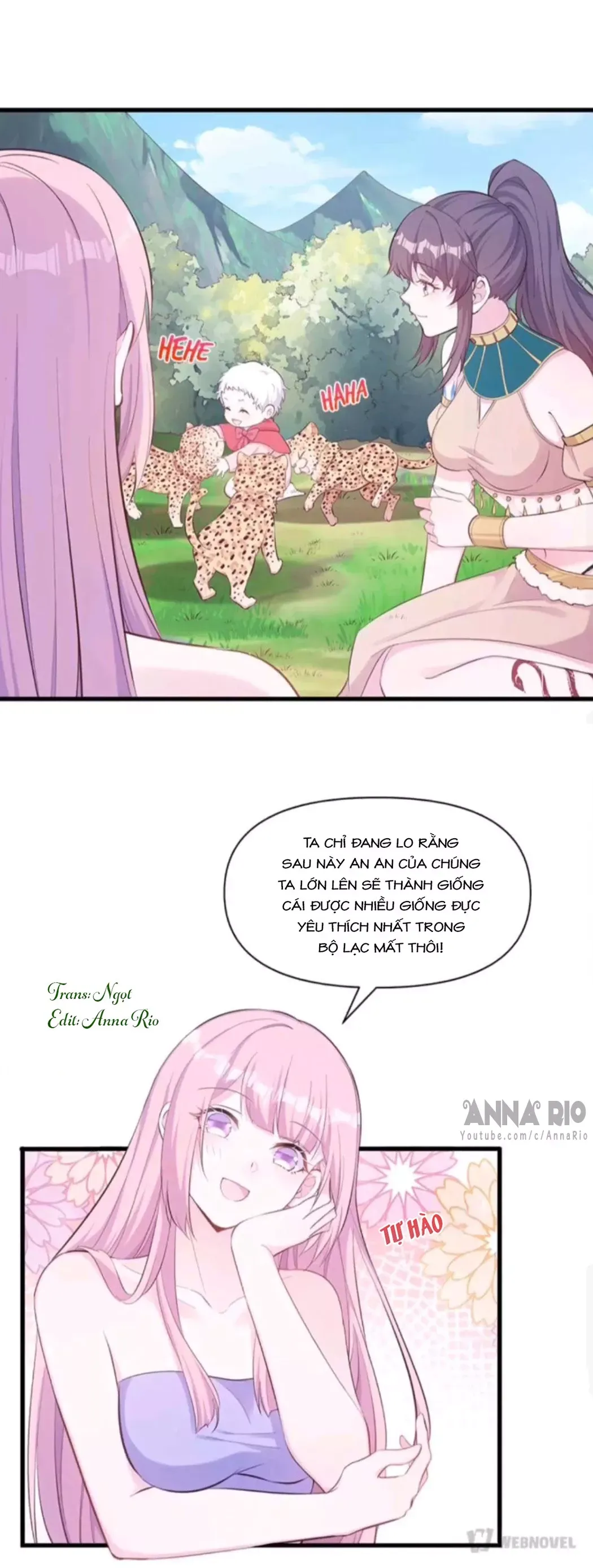 Thảnh Thơi Thú Thế Chủng Chủng Điền, Sinh Sinh Tể Chapter 577 - Trang 2