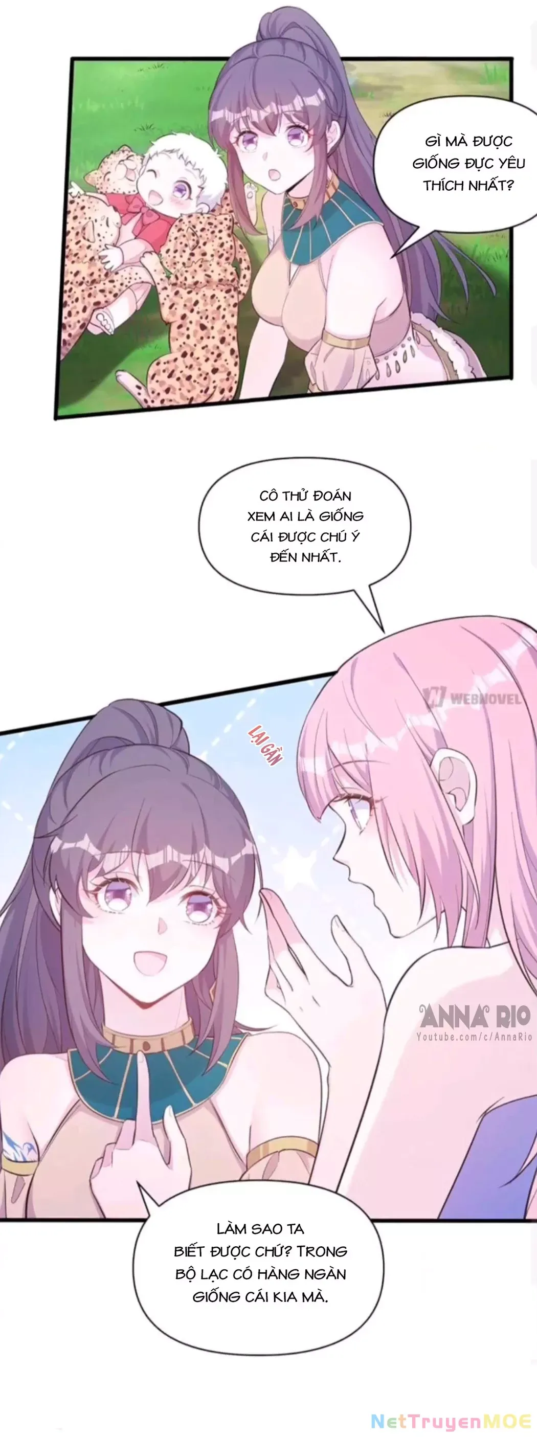 Thảnh Thơi Thú Thế Chủng Chủng Điền, Sinh Sinh Tể Chapter 577 - Trang 2