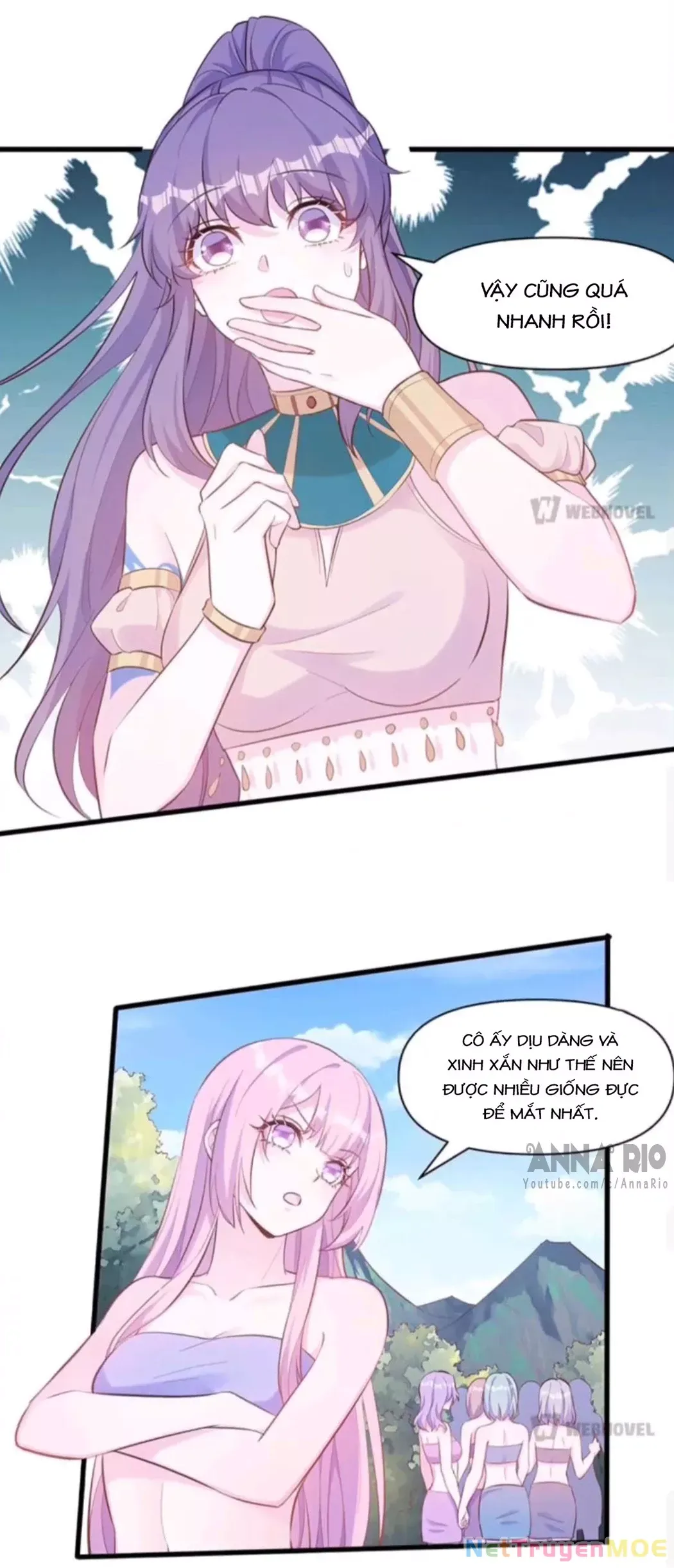 Thảnh Thơi Thú Thế Chủng Chủng Điền, Sinh Sinh Tể Chapter 577 - Trang 2