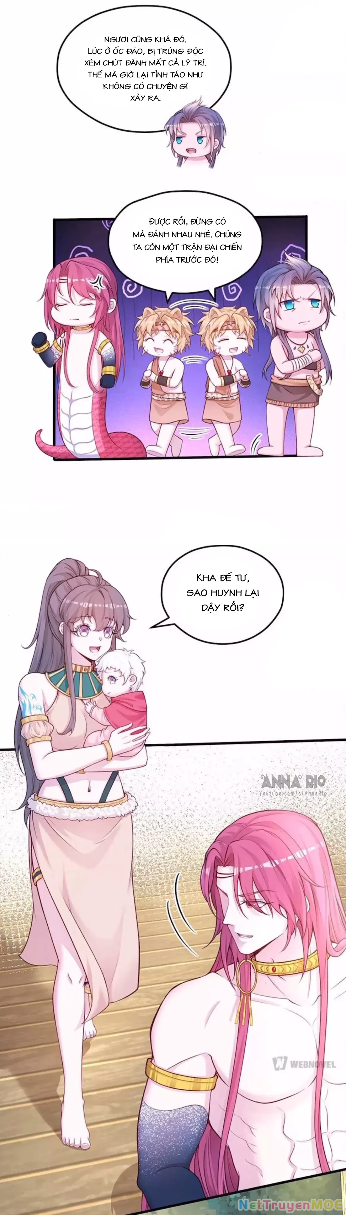 Thảnh Thơi Thú Thế Chủng Chủng Điền, Sinh Sinh Tể Chapter 578 - Trang 2