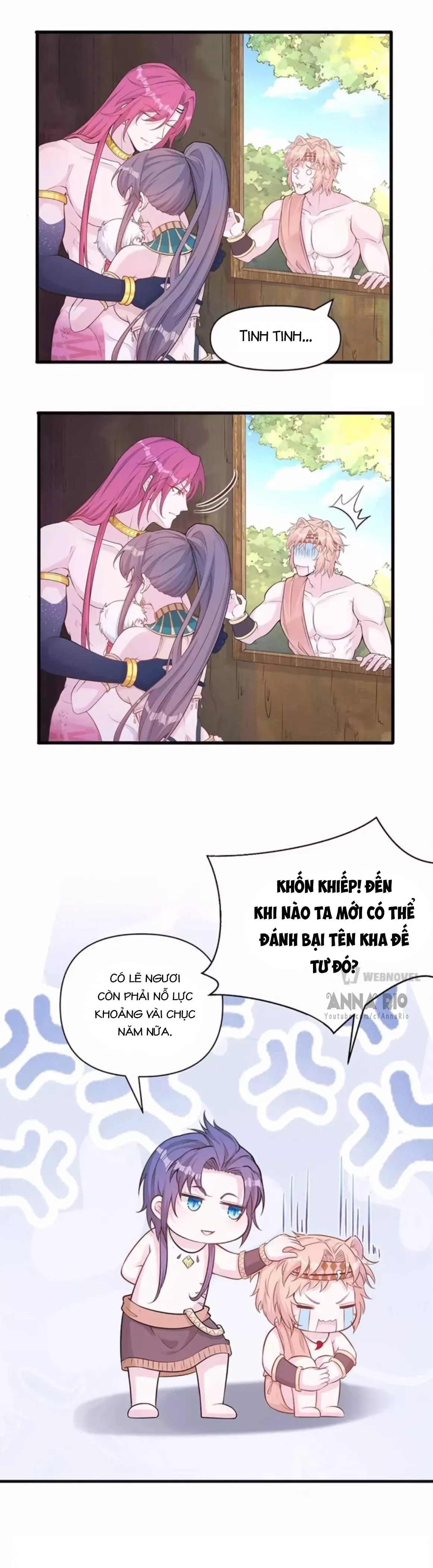 Thảnh Thơi Thú Thế Chủng Chủng Điền, Sinh Sinh Tể Chapter 578 - Trang 2