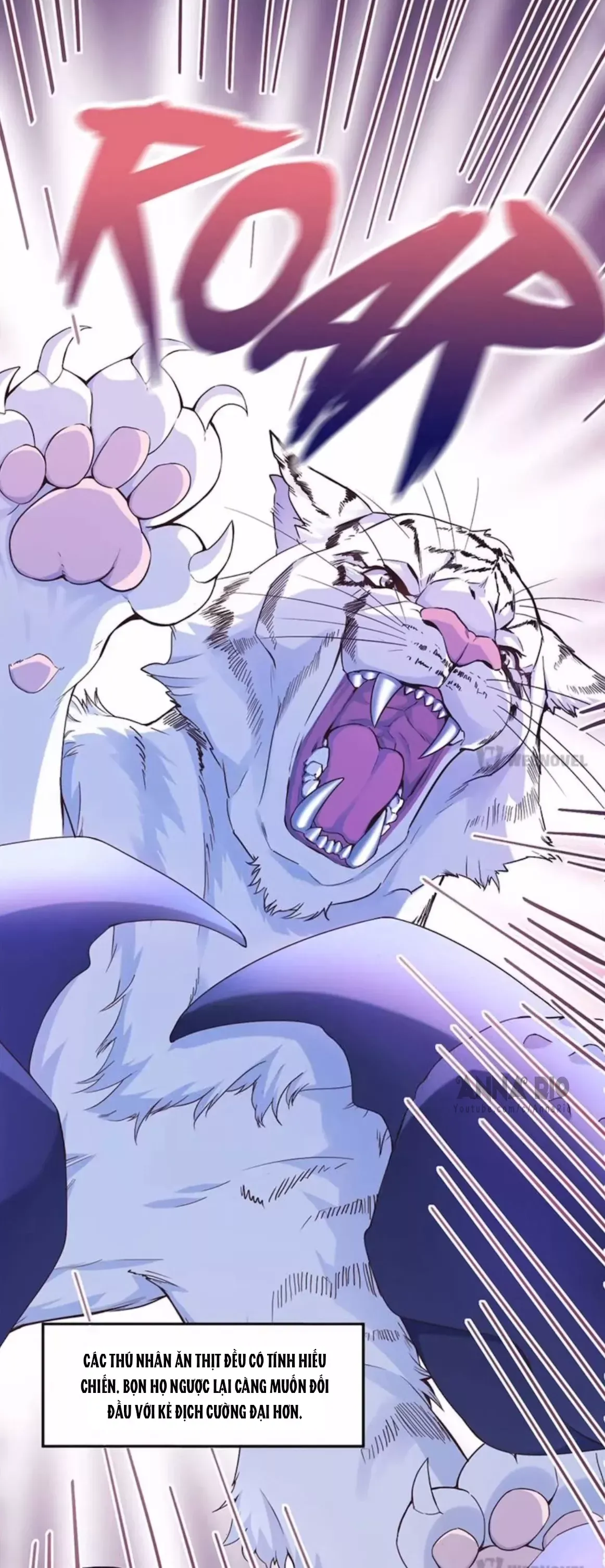 Thảnh Thơi Thú Thế Chủng Chủng Điền, Sinh Sinh Tể Chapter 578 - Trang 2